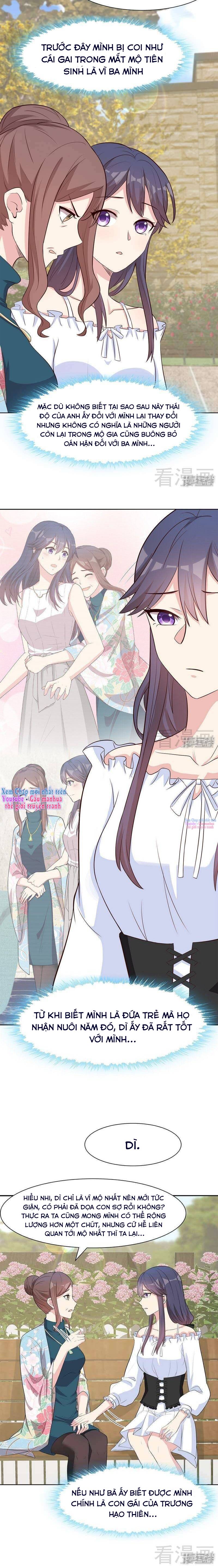 Nam Thần Manh Bảo Tận Diệt Chapter 121 - Trang 2