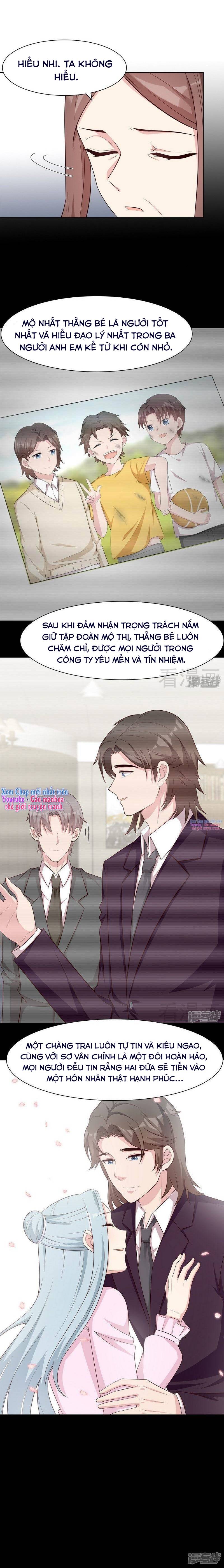 Nam Thần Manh Bảo Tận Diệt Chapter 121 - Trang 2