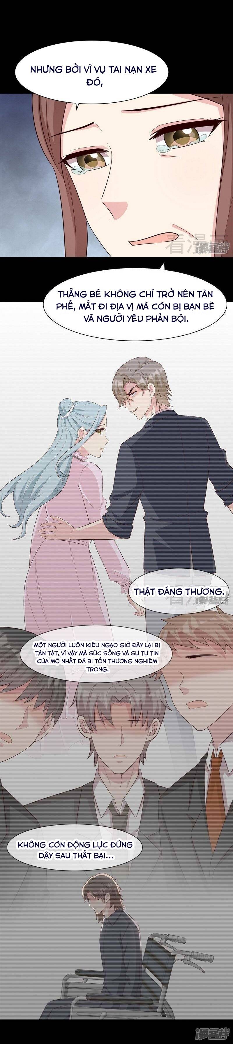 Nam Thần Manh Bảo Tận Diệt Chapter 121 - Trang 2