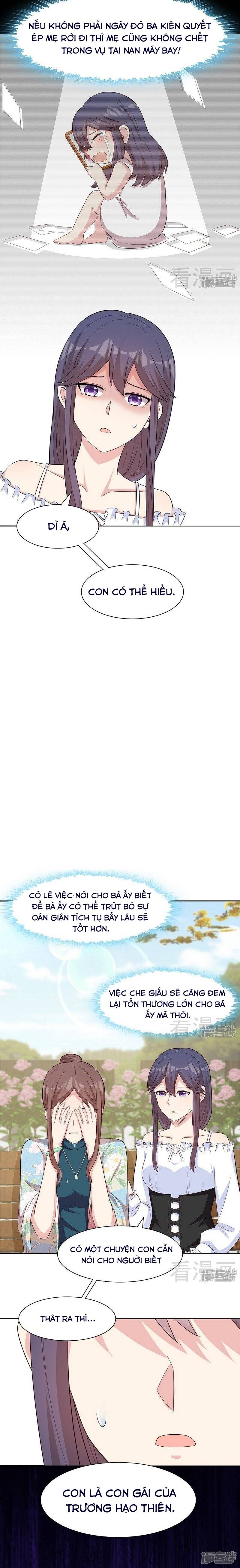 Nam Thần Manh Bảo Tận Diệt Chapter 121 - Trang 2