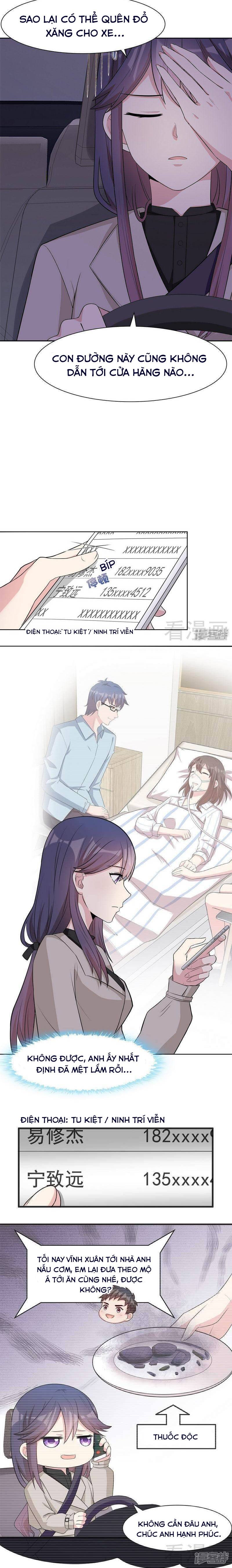 Nam Thần Manh Bảo Tận Diệt Chapter 123 - Trang 2