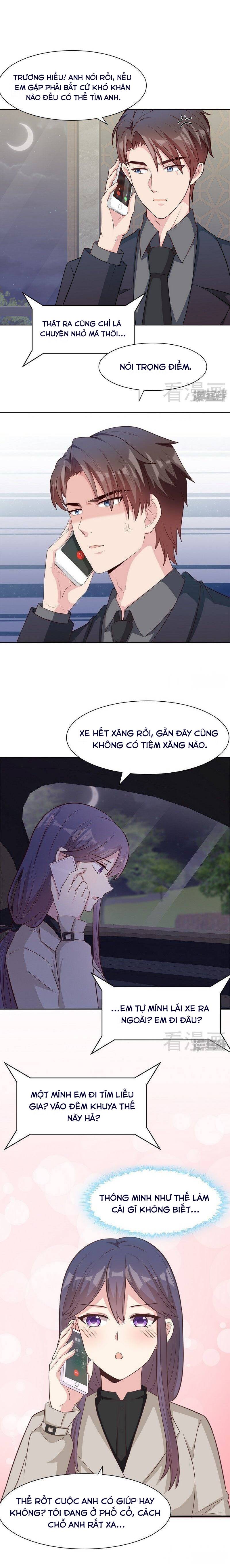 Nam Thần Manh Bảo Tận Diệt Chapter 123 - Trang 2