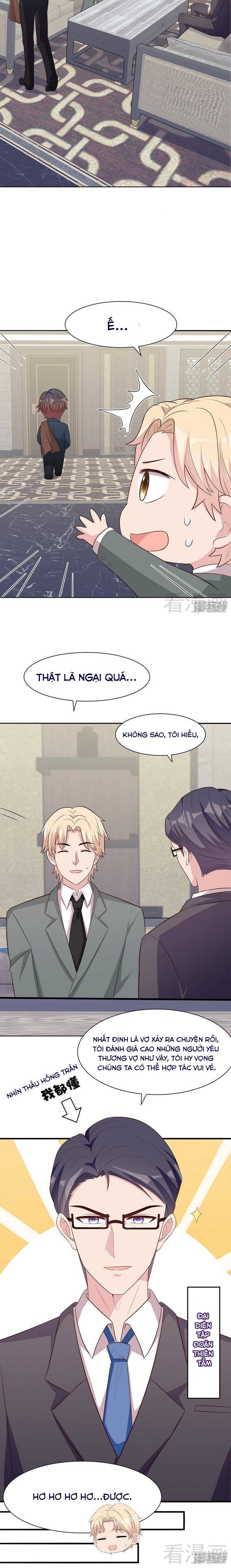 Nam Thần Manh Bảo Tận Diệt Chapter 123 - Trang 2