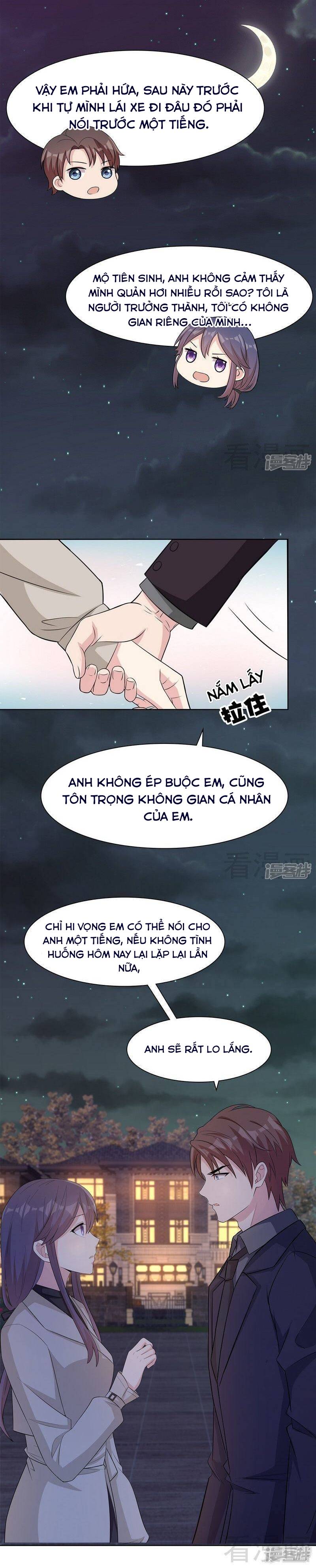 Nam Thần Manh Bảo Tận Diệt Chapter 123 - Trang 2