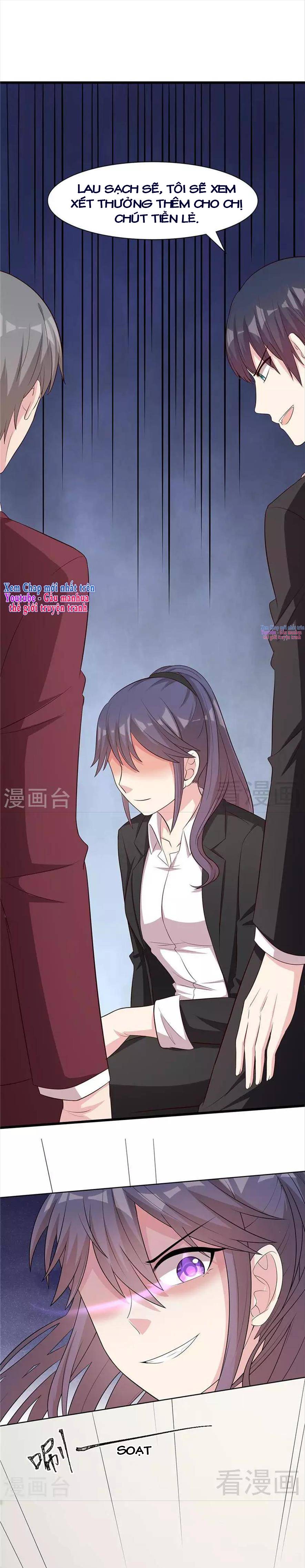 Nam Thần Manh Bảo Tận Diệt Chapter 131 - Trang 2