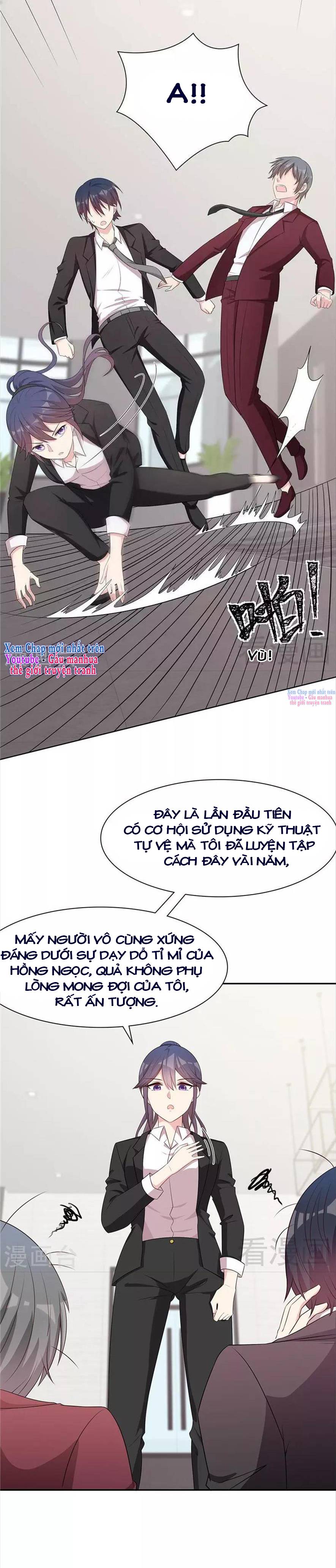 Nam Thần Manh Bảo Tận Diệt Chapter 131 - Trang 2