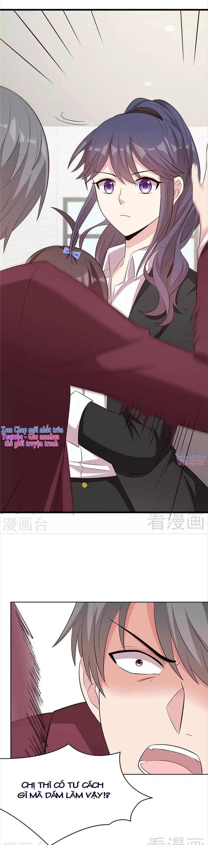 Nam Thần Manh Bảo Tận Diệt Chapter 131 - Trang 2