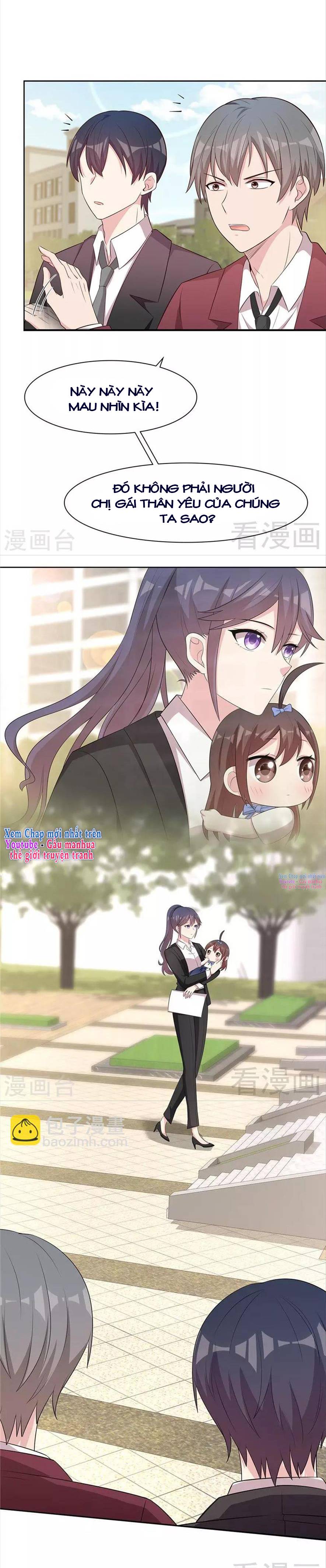 Nam Thần Manh Bảo Tận Diệt Chapter 131 - Trang 2