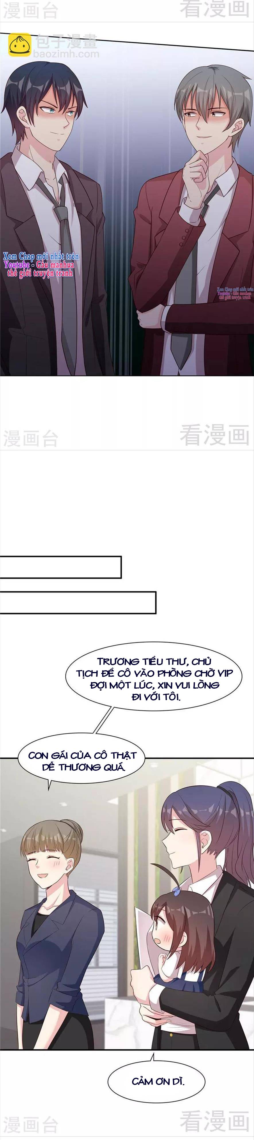 Nam Thần Manh Bảo Tận Diệt Chapter 131 - Trang 2