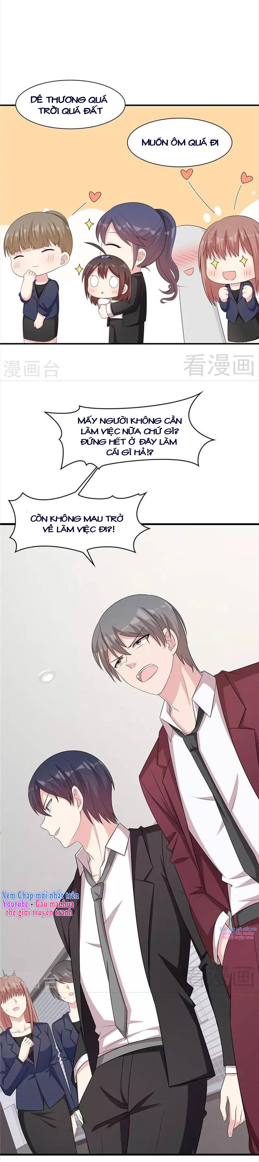 Nam Thần Manh Bảo Tận Diệt Chapter 131 - Trang 2