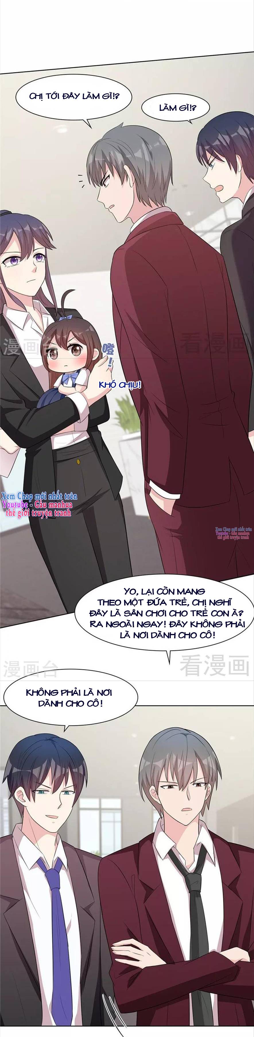 Nam Thần Manh Bảo Tận Diệt Chapter 131 - Trang 2