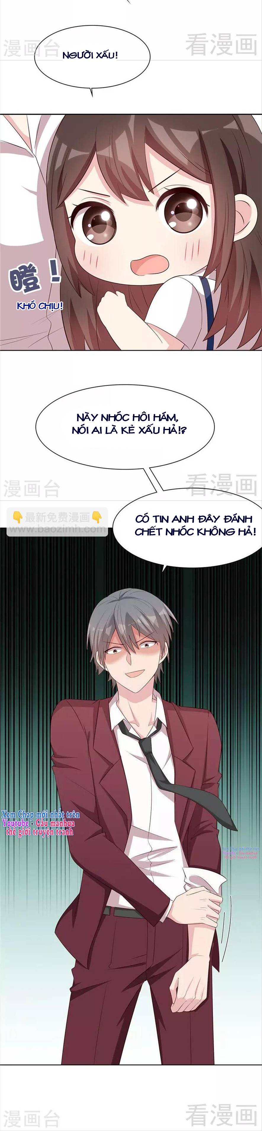 Nam Thần Manh Bảo Tận Diệt Chapter 131 - Trang 2