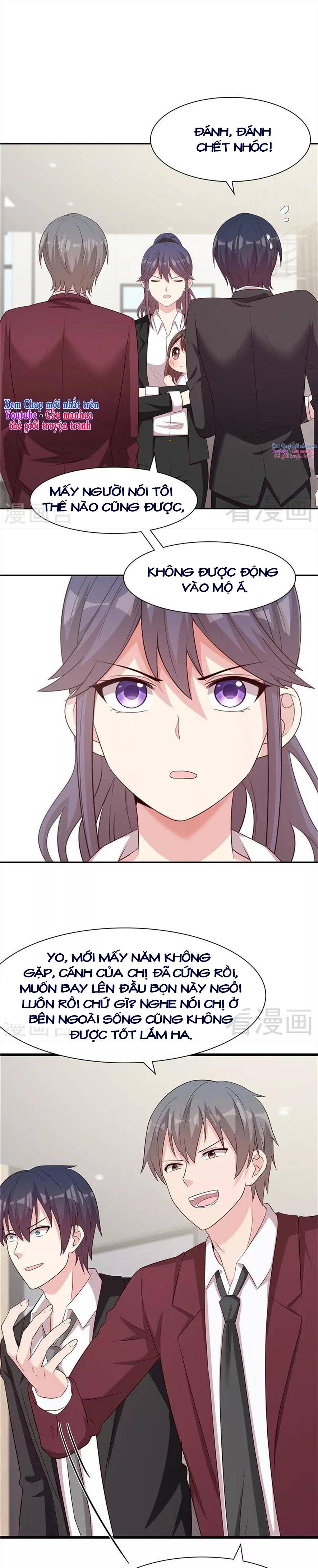 Nam Thần Manh Bảo Tận Diệt Chapter 131 - Trang 2