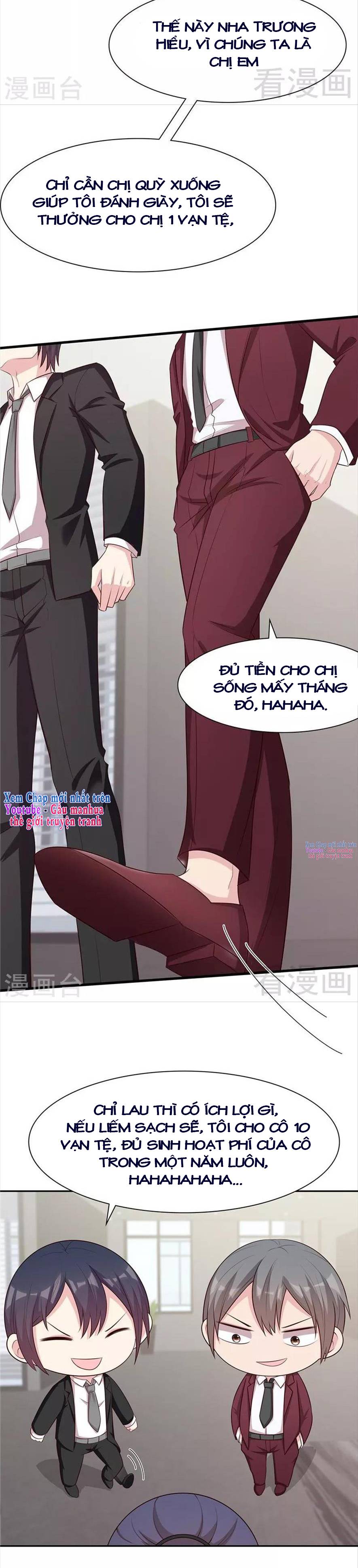 Nam Thần Manh Bảo Tận Diệt Chapter 131 - Trang 2
