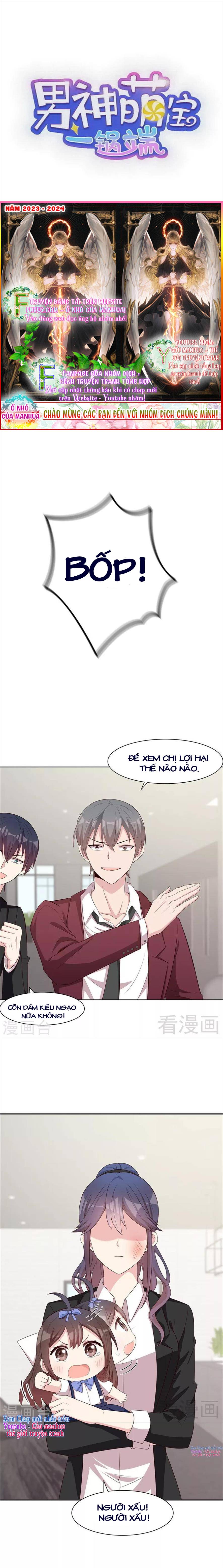 Nam Thần Manh Bảo Tận Diệt Chapter 132 - Trang 2