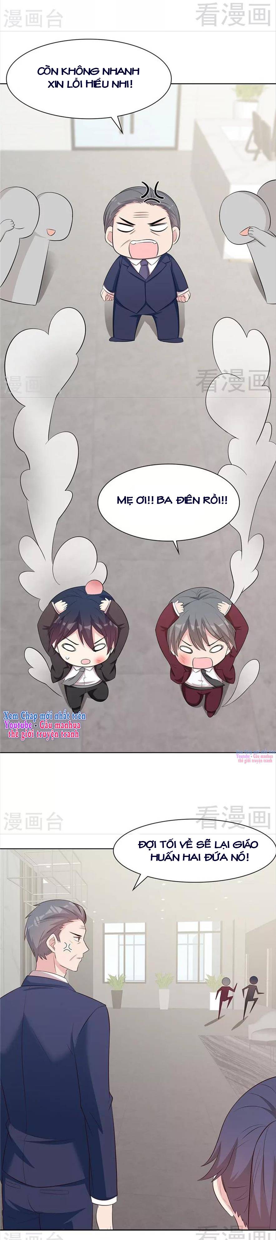 Nam Thần Manh Bảo Tận Diệt Chapter 132 - Trang 2