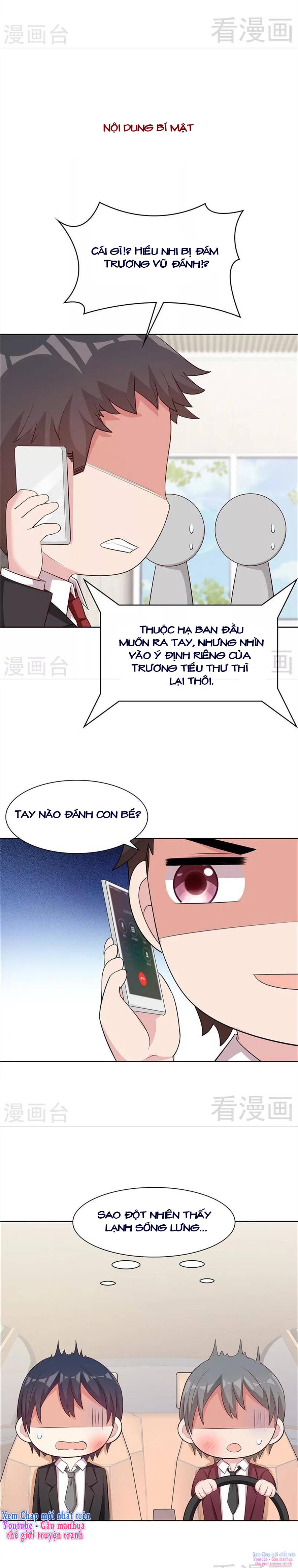 Nam Thần Manh Bảo Tận Diệt Chapter 132 - Trang 2
