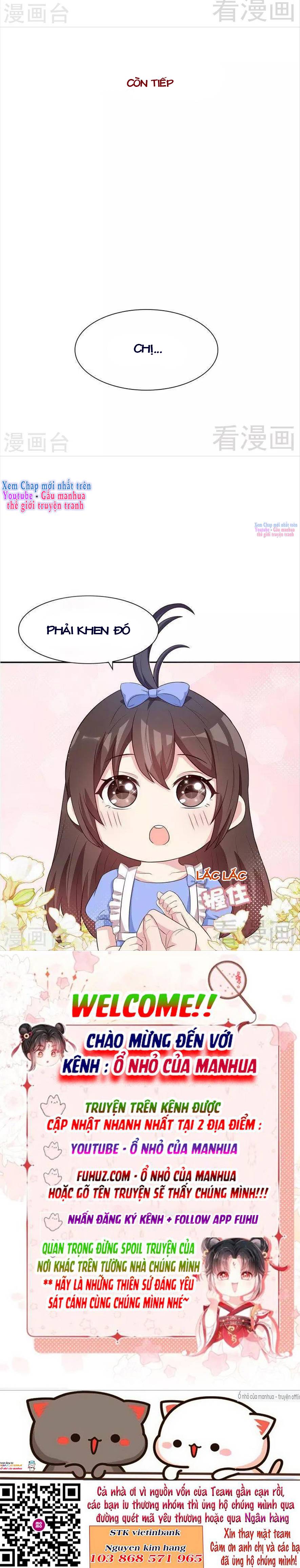 Nam Thần Manh Bảo Tận Diệt Chapter 132 - Trang 2