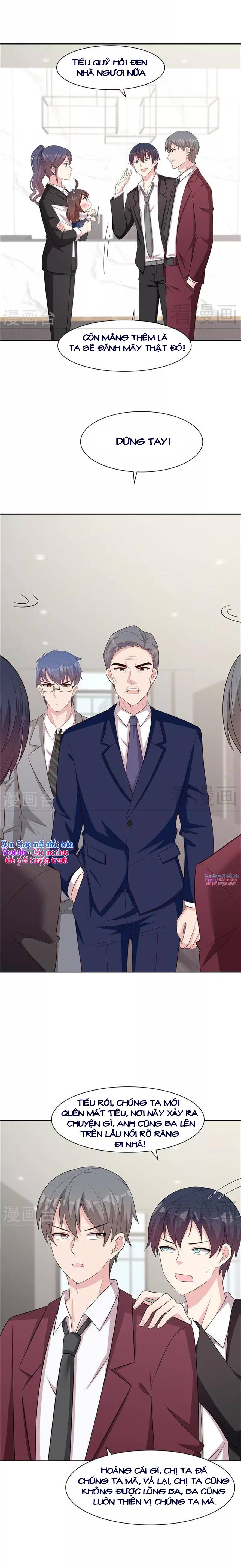 Nam Thần Manh Bảo Tận Diệt Chapter 132 - Trang 2