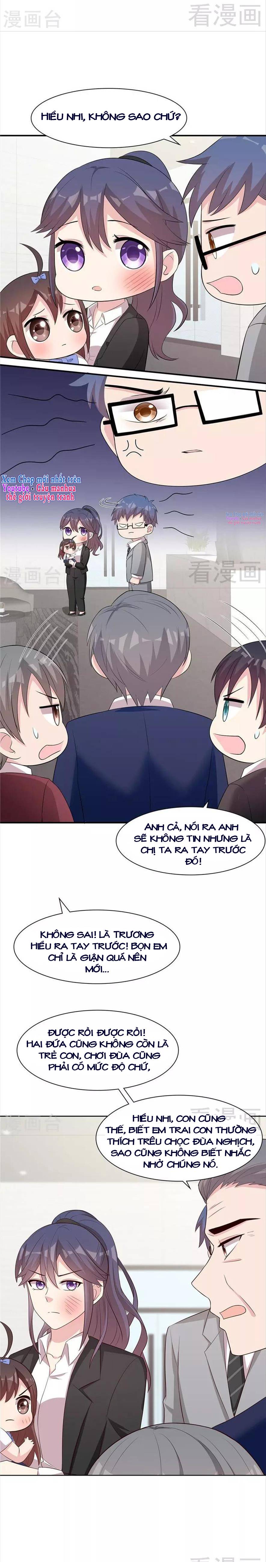 Nam Thần Manh Bảo Tận Diệt Chapter 132 - Trang 2