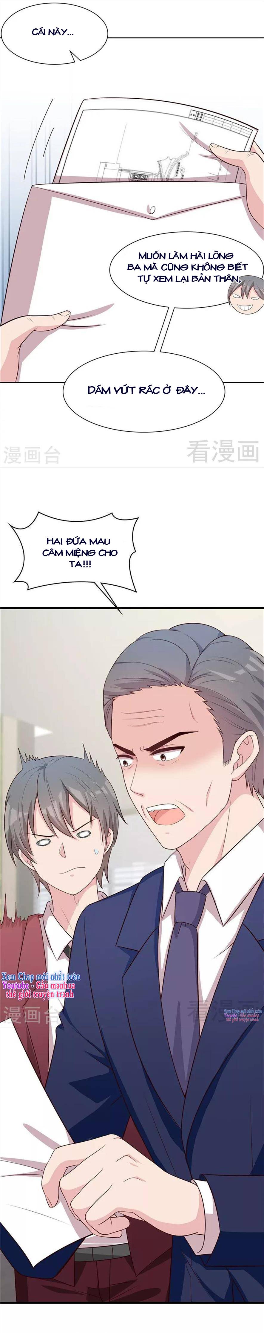 Nam Thần Manh Bảo Tận Diệt Chapter 132 - Trang 2
