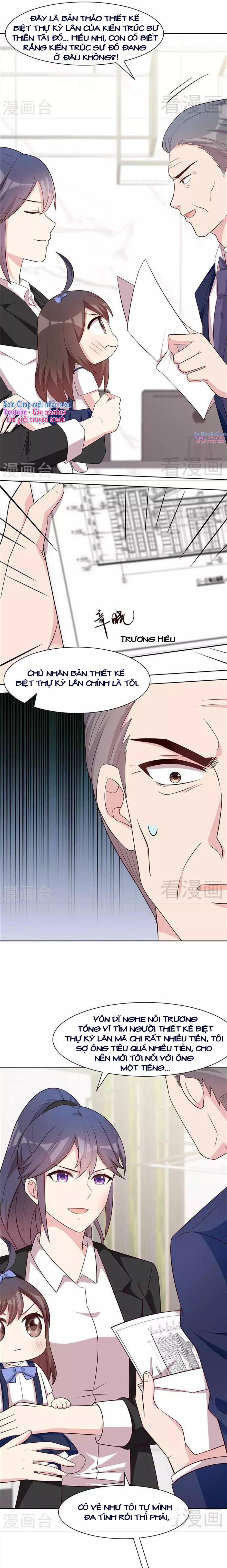 Nam Thần Manh Bảo Tận Diệt Chapter 132 - Trang 2