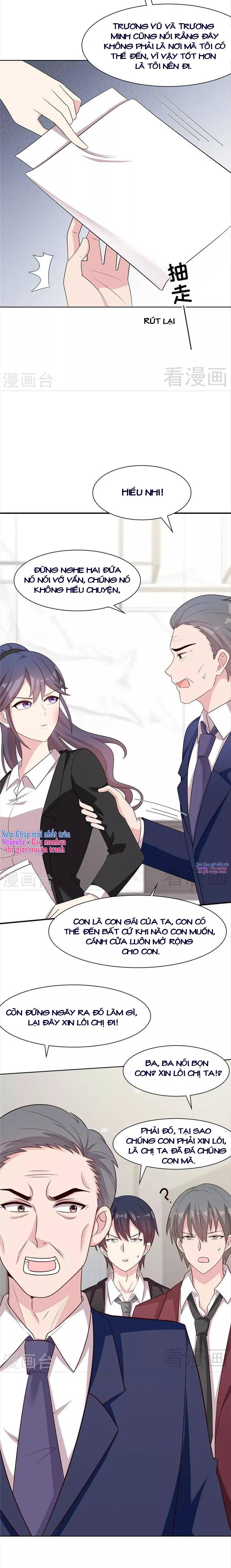Nam Thần Manh Bảo Tận Diệt Chapter 132 - Trang 2