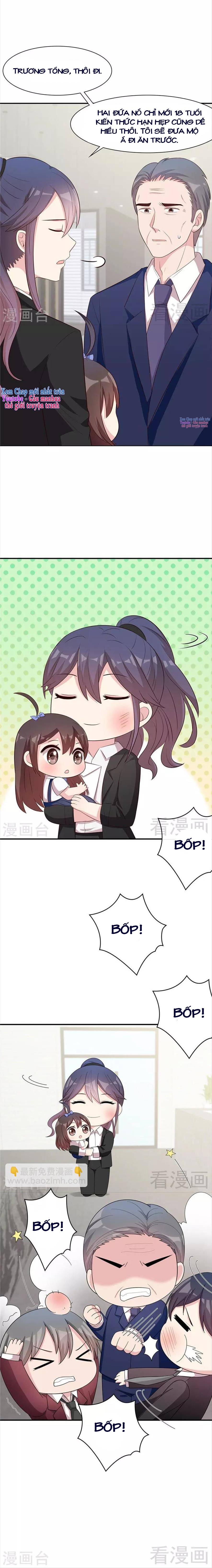 Nam Thần Manh Bảo Tận Diệt Chapter 132 - Trang 2