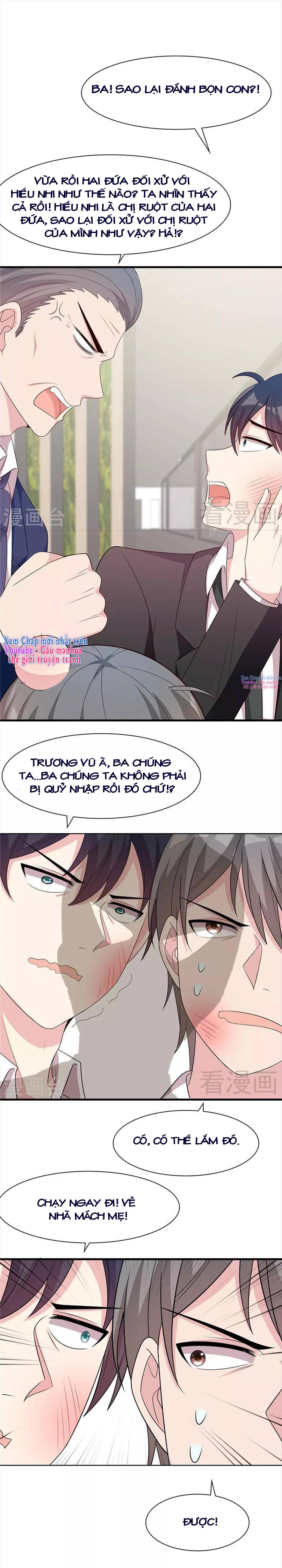 Nam Thần Manh Bảo Tận Diệt Chapter 132 - Trang 2