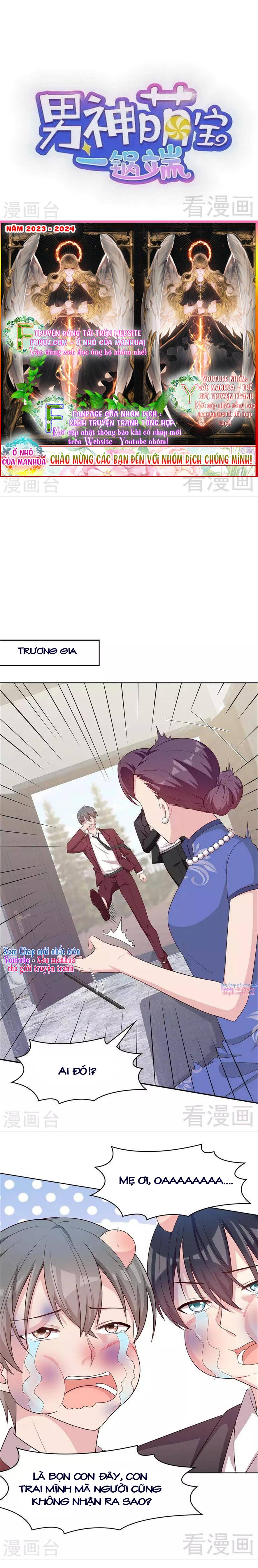 Nam Thần Manh Bảo Tận Diệt Chapter 133 - Trang 2