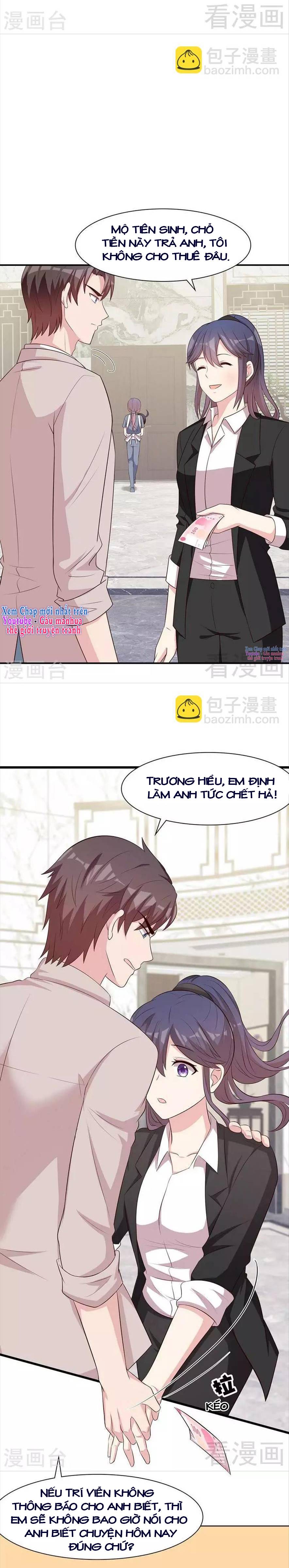 Nam Thần Manh Bảo Tận Diệt Chapter 133 - Trang 2