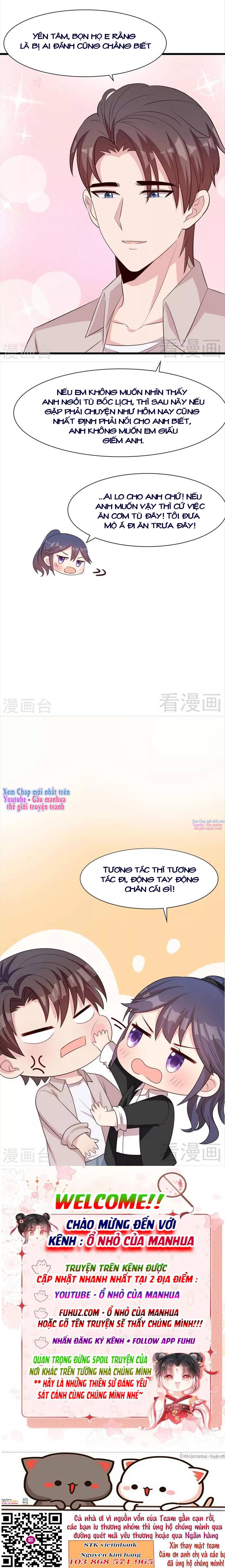 Nam Thần Manh Bảo Tận Diệt Chapter 133 - Trang 2