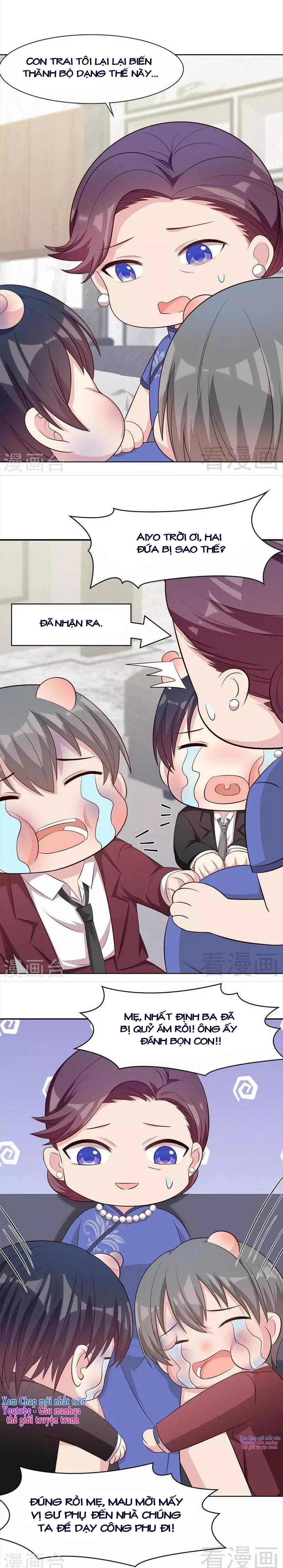 Nam Thần Manh Bảo Tận Diệt Chapter 133 - Trang 2