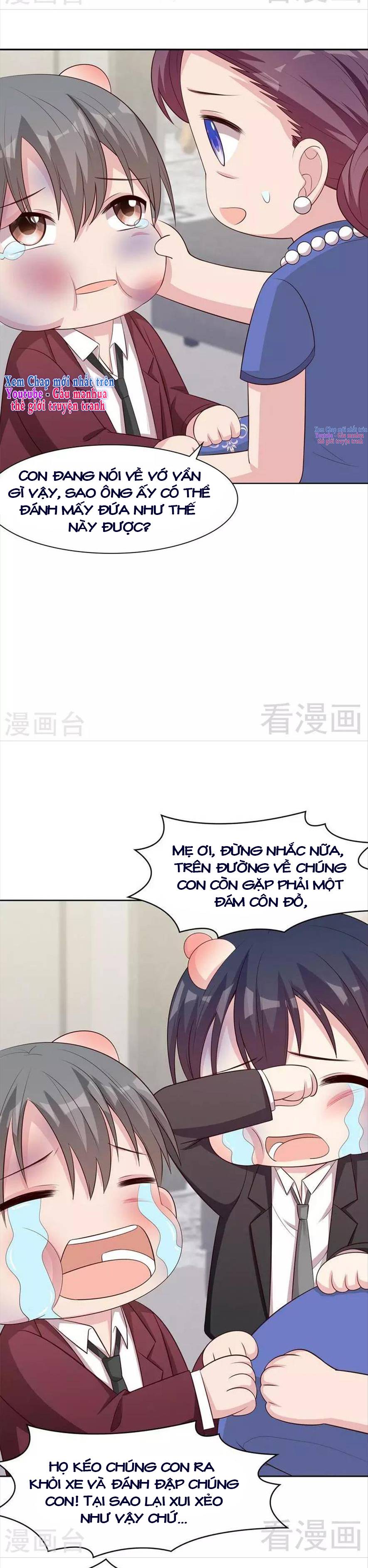 Nam Thần Manh Bảo Tận Diệt Chapter 133 - Trang 2