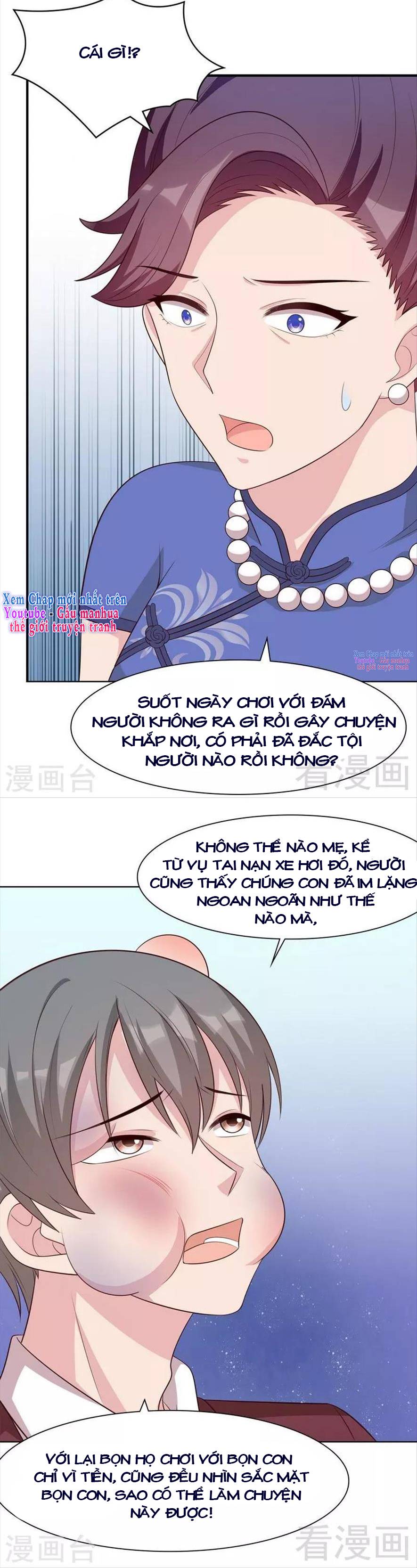 Nam Thần Manh Bảo Tận Diệt Chapter 133 - Trang 2