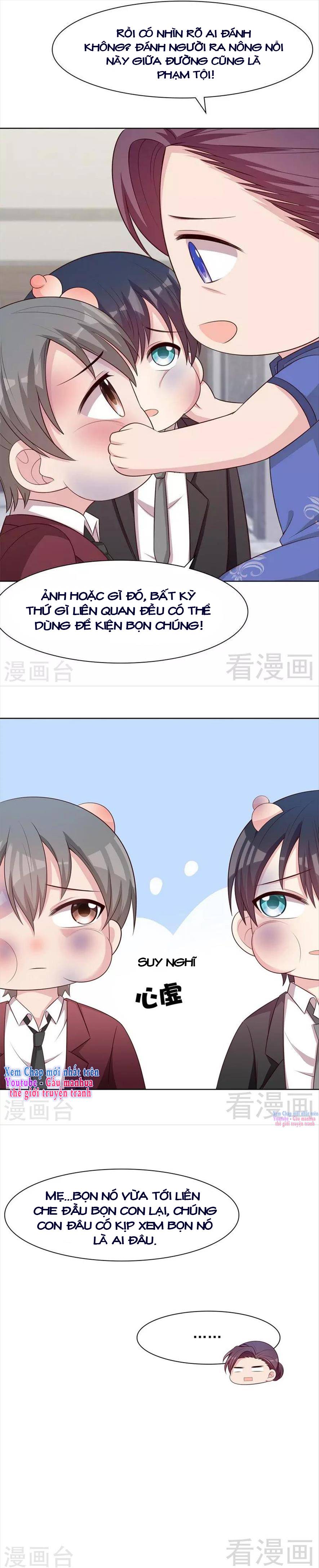 Nam Thần Manh Bảo Tận Diệt Chapter 133 - Trang 2