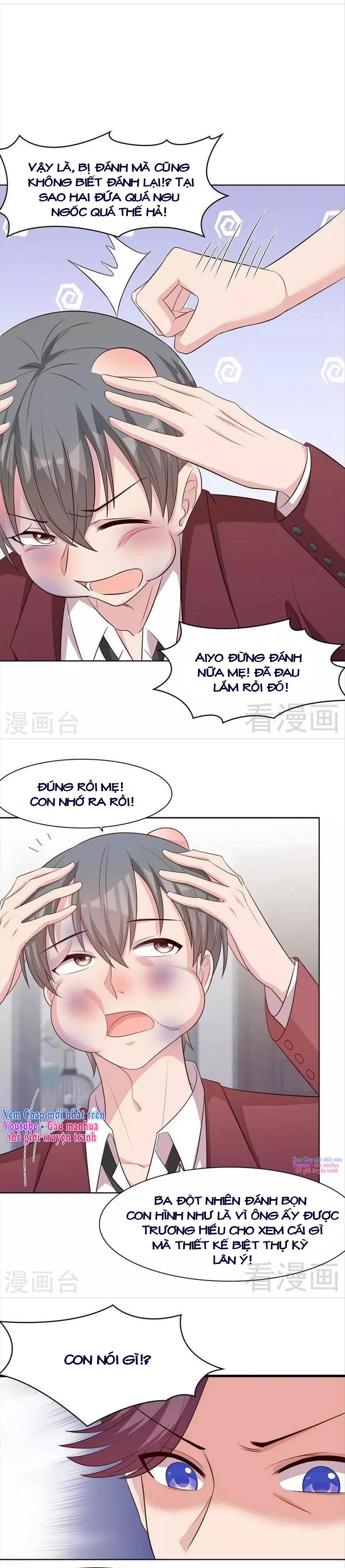 Nam Thần Manh Bảo Tận Diệt Chapter 133 - Trang 2