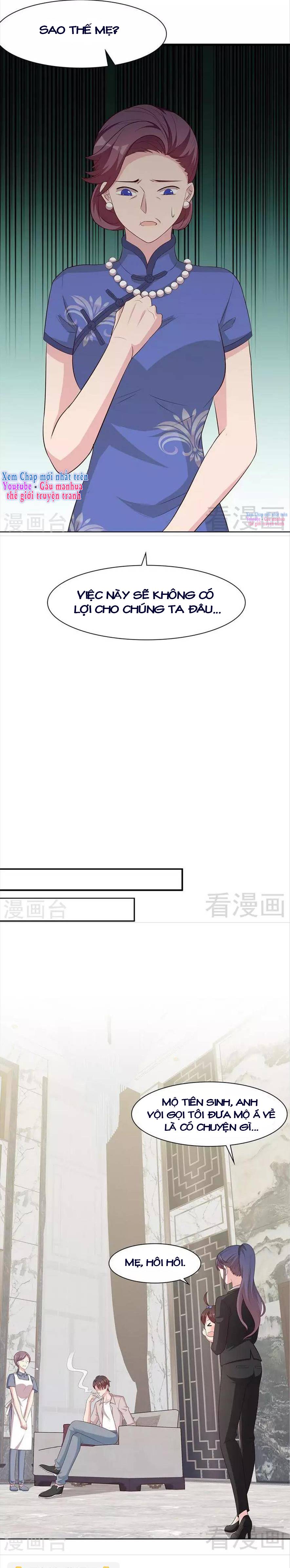 Nam Thần Manh Bảo Tận Diệt Chapter 133 - Trang 2