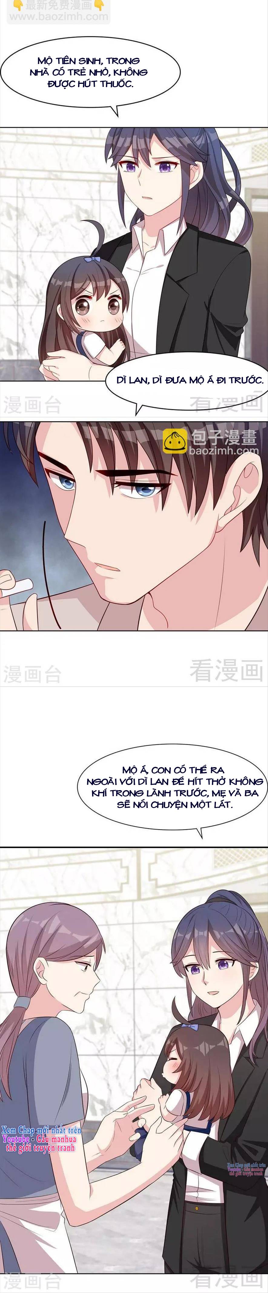 Nam Thần Manh Bảo Tận Diệt Chapter 133 - Trang 2