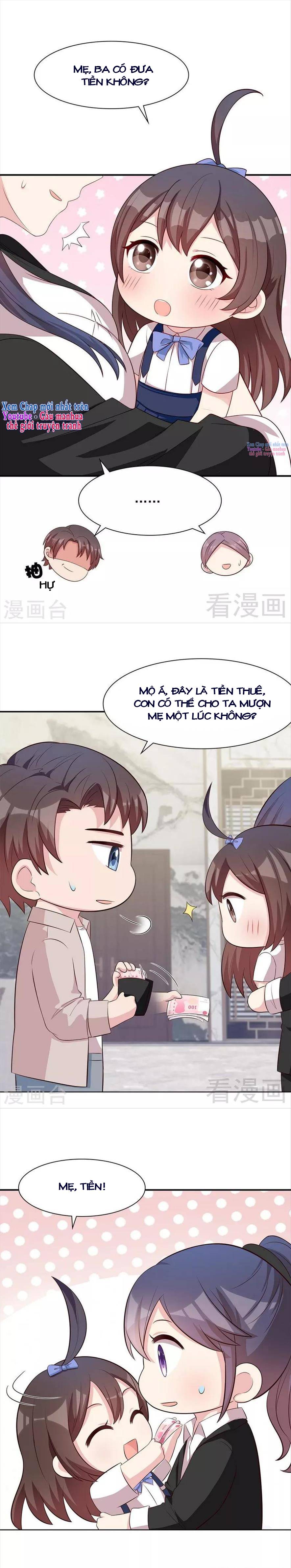 Nam Thần Manh Bảo Tận Diệt Chapter 133 - Trang 2