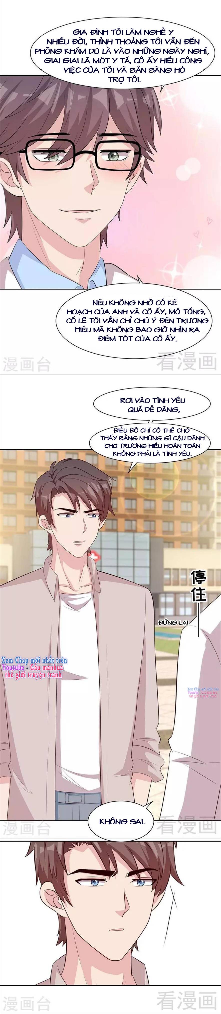 Nam Thần Manh Bảo Tận Diệt Chapter 134 - Trang 2