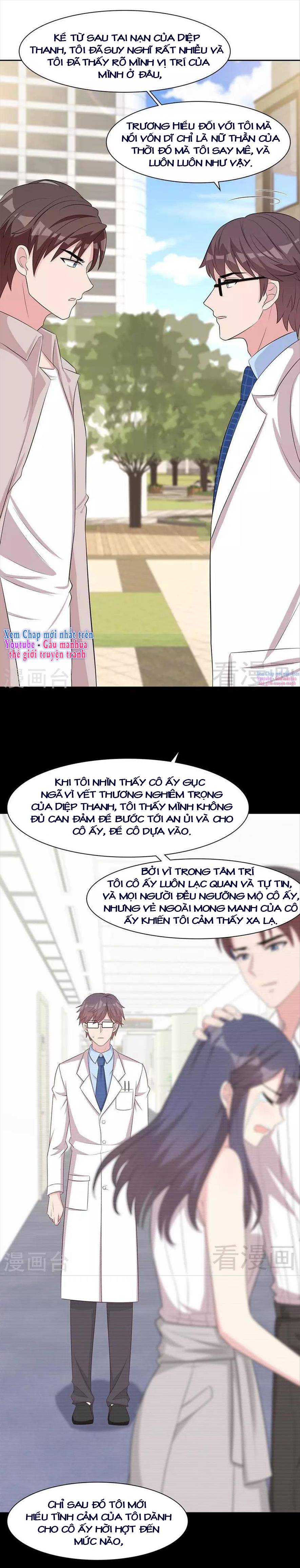 Nam Thần Manh Bảo Tận Diệt Chapter 134 - Trang 2