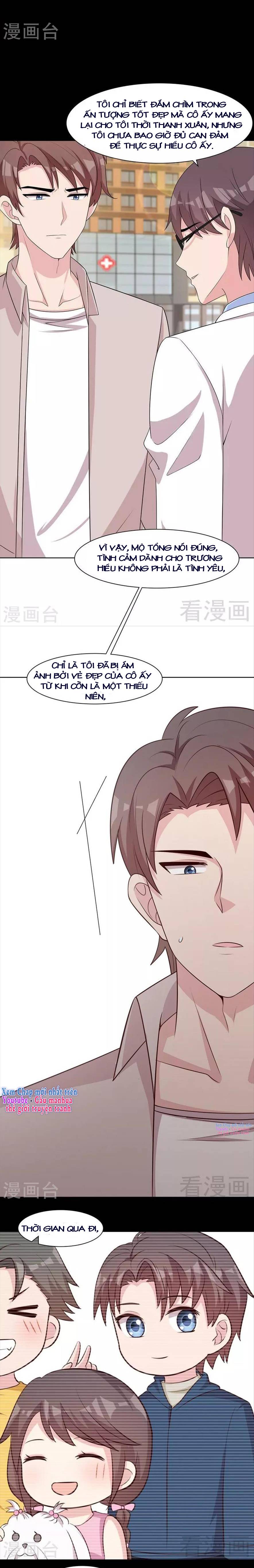 Nam Thần Manh Bảo Tận Diệt Chapter 134 - Trang 2