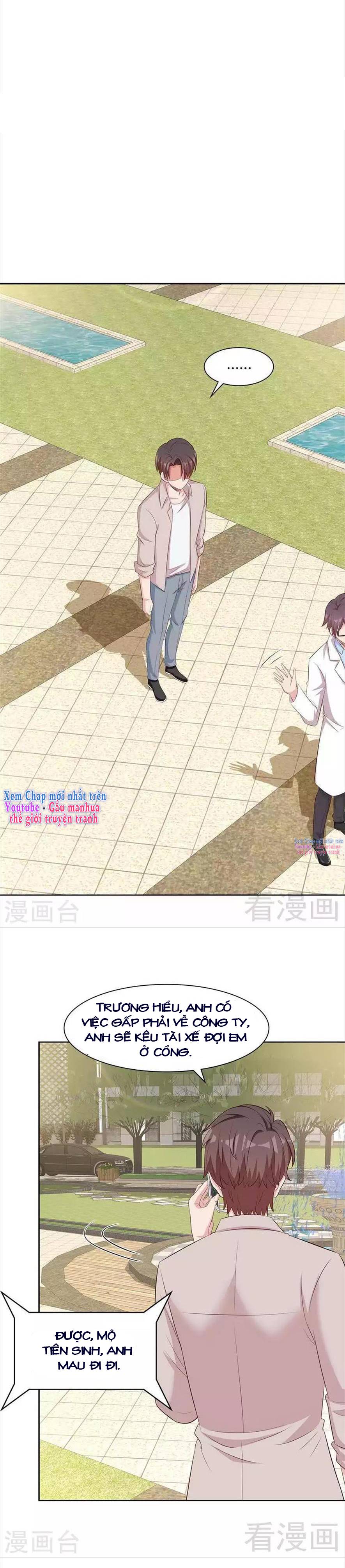 Nam Thần Manh Bảo Tận Diệt Chapter 134 - Trang 2