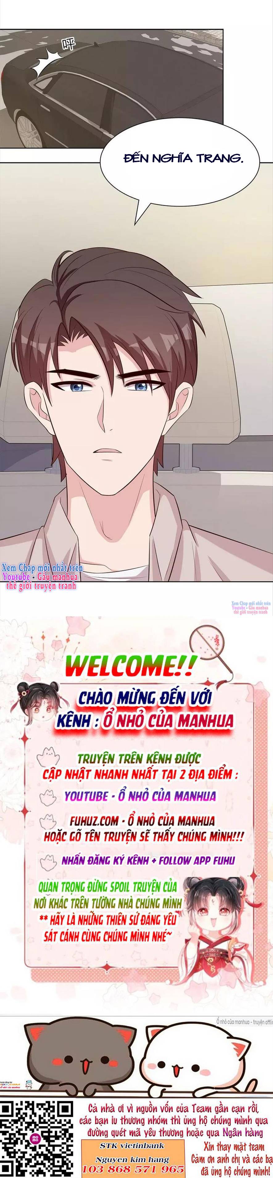 Nam Thần Manh Bảo Tận Diệt Chapter 134 - Trang 2