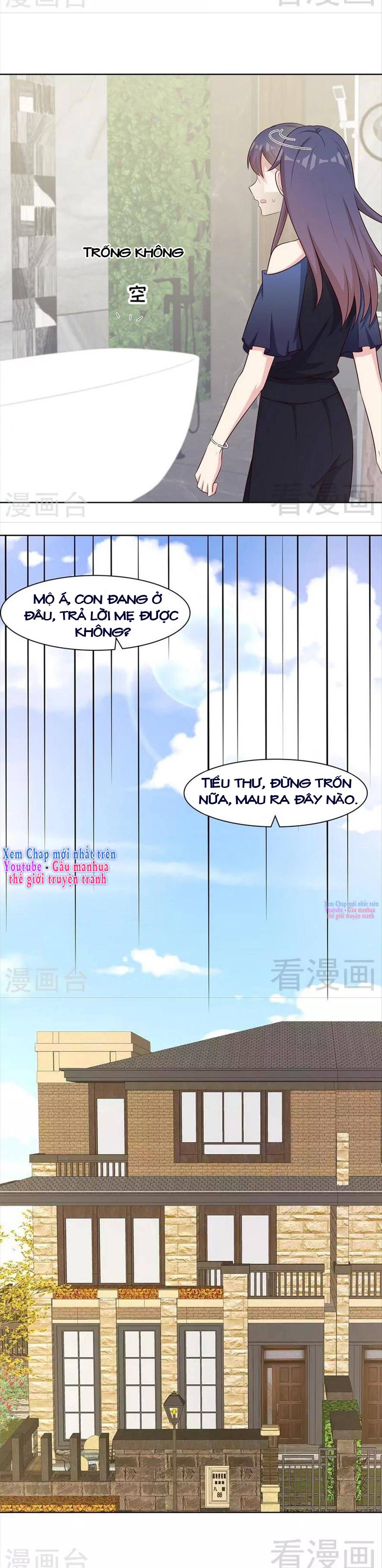 Nam Thần Manh Bảo Tận Diệt Chapter 134 - Trang 2