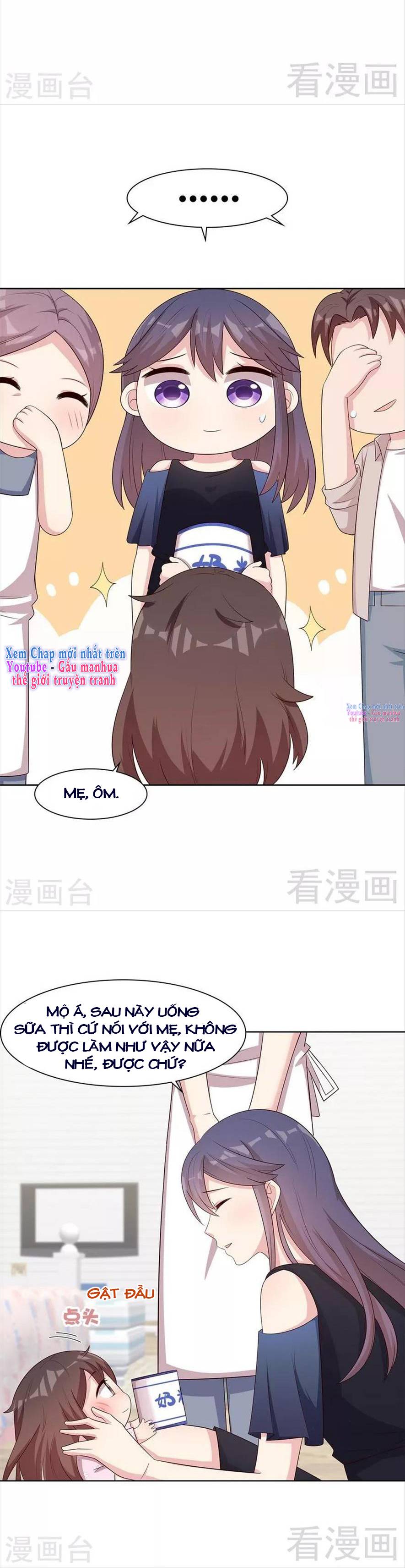 Nam Thần Manh Bảo Tận Diệt Chapter 134 - Trang 2