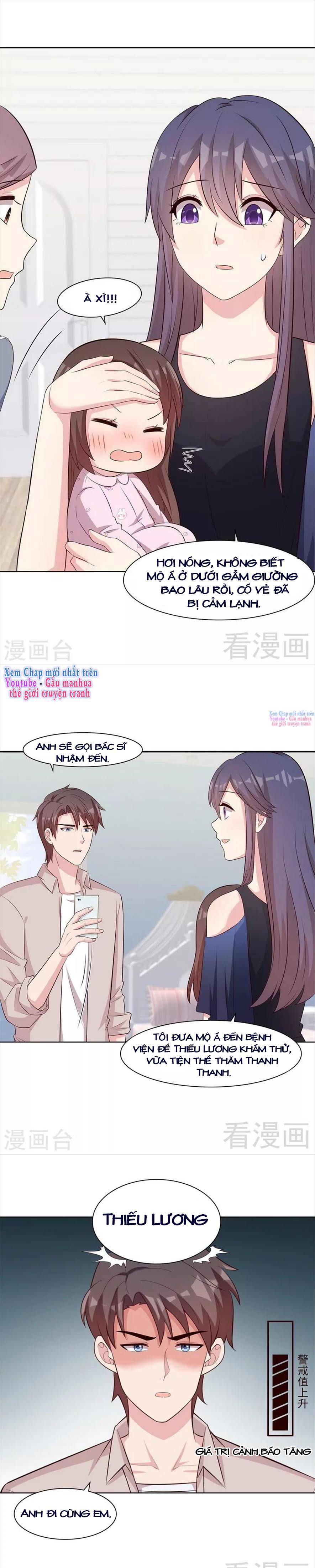Nam Thần Manh Bảo Tận Diệt Chapter 134 - Trang 2