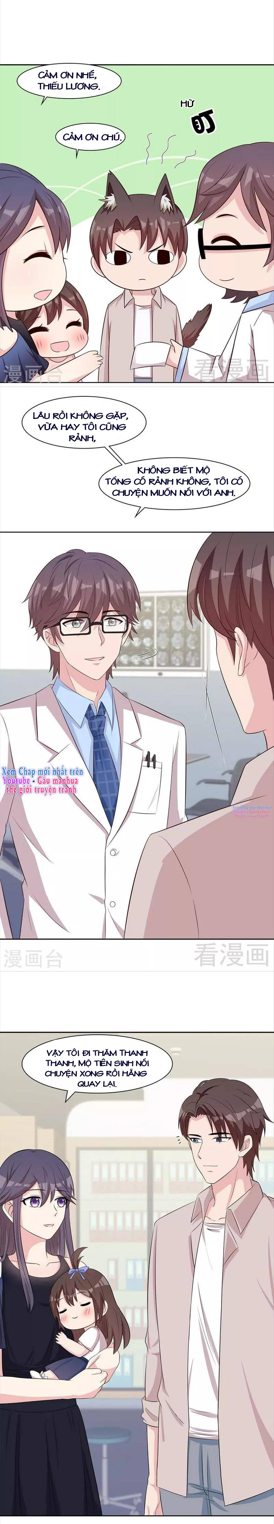 Nam Thần Manh Bảo Tận Diệt Chapter 134 - Trang 2