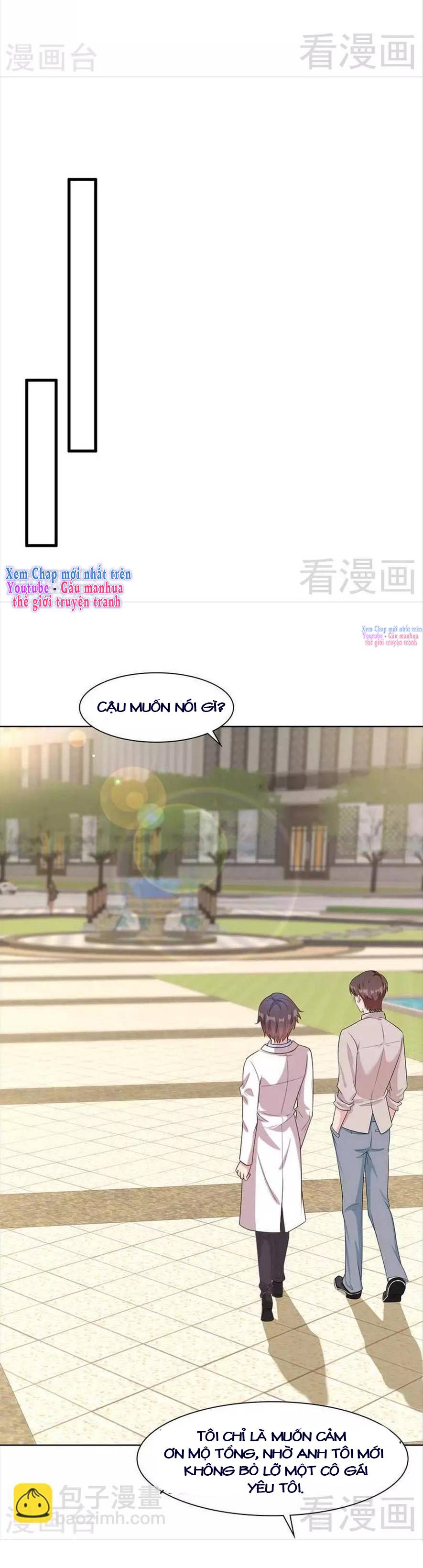 Nam Thần Manh Bảo Tận Diệt Chapter 134 - Trang 2